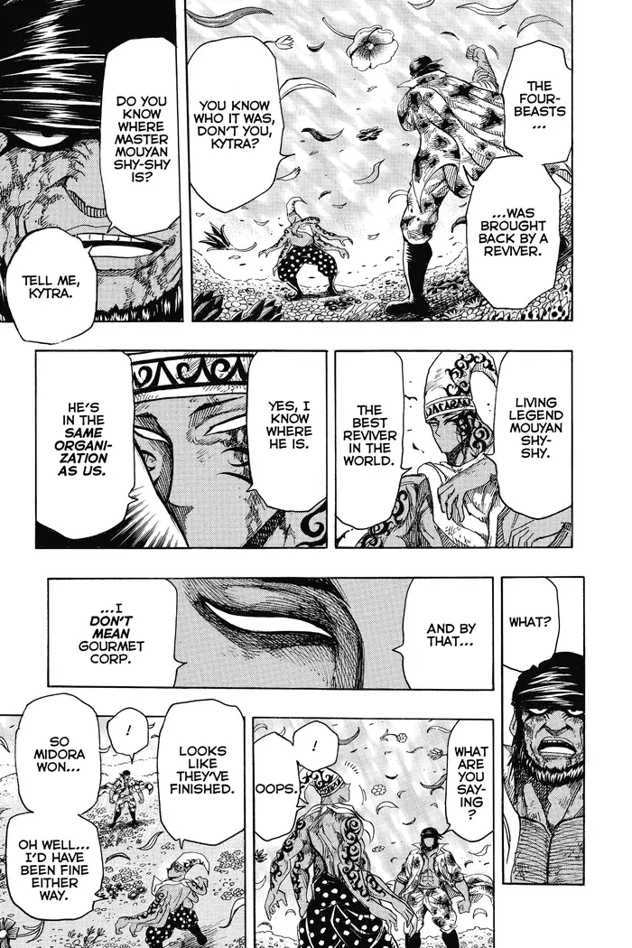 Toriko Chapter 256 image 10_optimized